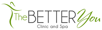 The Better You Clinic and Spa logo
